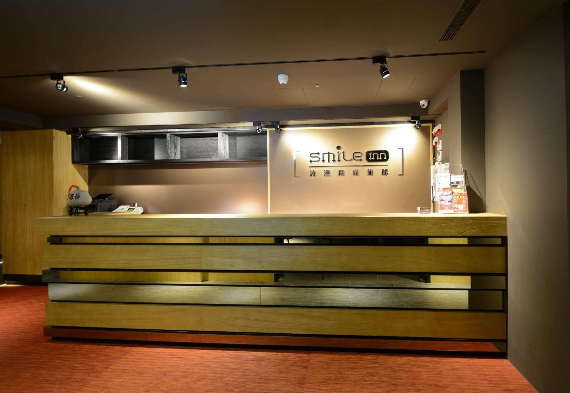 Smile Inn - Taipei Main Station Esterno foto